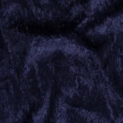 Nervøs velour Marine