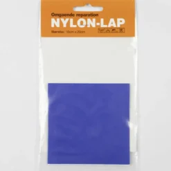 Nylon-lap M/LIM TIL OMGÅENDE REPARATION, Ultra marine 10x20cm