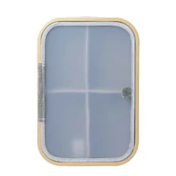 Opbevarings box Mørk granit