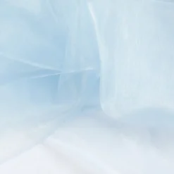 Organza Opal blå