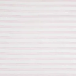 Organza striber Lyserød