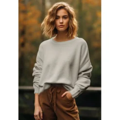 Ottoman jersey Trend white