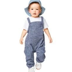 Overalls Burda Kids 9337 str. 62-92