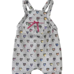 Overalls Burda Kids 9337 str. 62-92