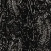 Pailletstof snake Sort
