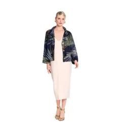 Parka Burda 5656 str. 36-48
