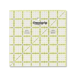 Patchwork lineal 6,5 x 6,5 inch