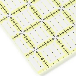 Patchwork lineal 6,5 x 6,5 inch