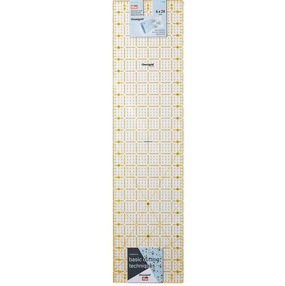 Patchwork lineal 6 x 24 inch