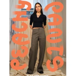 Peachy Pants