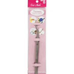 Pincet 1,5 x 16cm Ideel til overlock