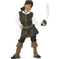 Pirat Burda Kids str. 104-140
