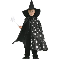 Pirat/ Djævel/Tryllekunstner Burda Kids 2494 str. 98-128