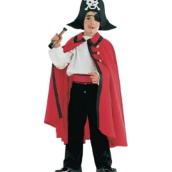 Pirat/ Djævel/Tryllekunstner Burda Kids 2494 str. 98-128