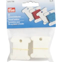 Plastvinsler flade 30stk.