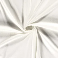 Pointelle jersey Trend white