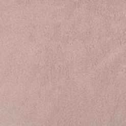 Polar Fleece Støvet gammelrosa