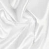 Polyester Satin Hvid