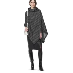 Poncho Burda 6175 str. 34-44