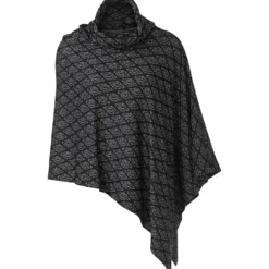 Poncho Burda 6175 str. 34-44