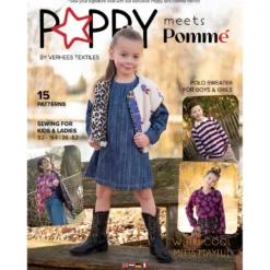 Poppy mønstermagasin nr. 27