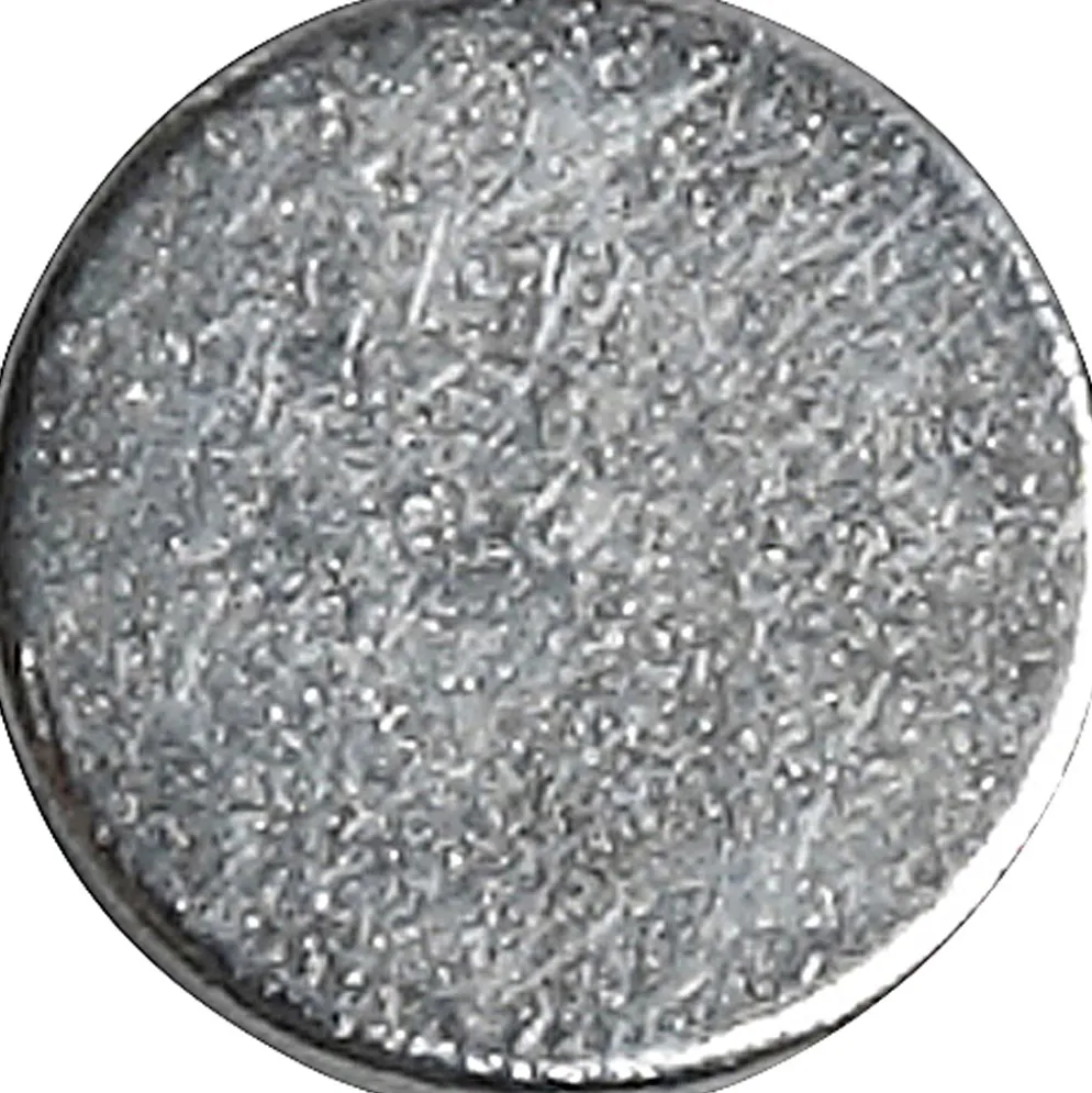 Powermagnet, diam. 10 mm, 2 mm, 10 stk.