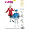 Prins Burda Kids 2461 str. 116-152