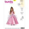 Prinsesse Burda Kids 4364 str. 104-140
