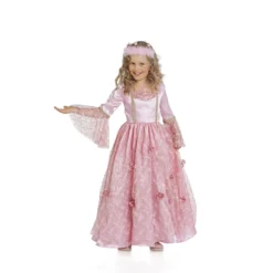 Prinsesse/danser Burda Kids 2410 str. 98-128