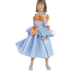 Prinsesse/danser Burda Kids 2410 str. 98-128