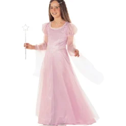 Prinsesse/fe Burda Kids 2463 str. 116-152