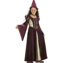 Prinsesse/fe Burda Kids 2463 str. 116-152