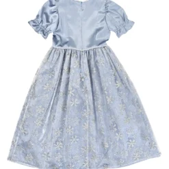 Prinsesse/rødhætte Burda kids 2356