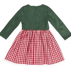 Prinsesse/rødhætte Burda kids 2356