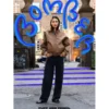 Puff and Pencil Bomber Jacket str. XXS-XXL