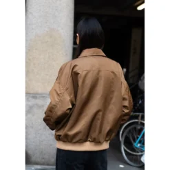 Puff and Pencil Bomber Jacket str. XXS-XXL