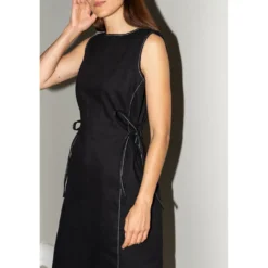 Puff and Pencil Panel dress str. XXS-XXL
