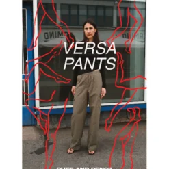 Puff and Pencil Versa pants str. XXS-XXL