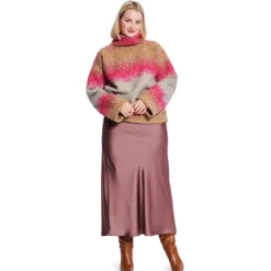 Pullover Burda 5710 str. 36-46