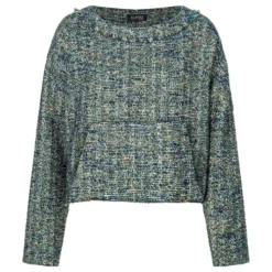 Pullover Burda 5710 str. 36-46