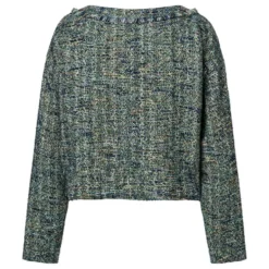 Pullover Burda 5710 str. 36-46
