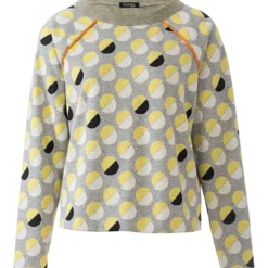 Pullover Burda 6165 str. 34-44