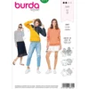 Pullover Burda 6315 str. 34-44