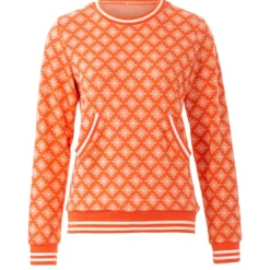 Pullover Burda 6315 str. 34-44