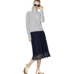 Pullover Burda 6315 str. 34-44