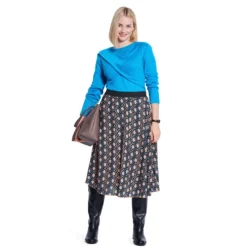 Pullover og bluse Burda 5680 str. 36-48