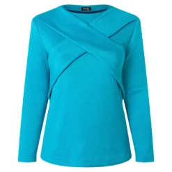 Pullover og bluse Burda 5680 str. 36-48