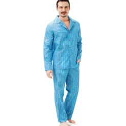Pyjamas Burda 6741 str. 48-58