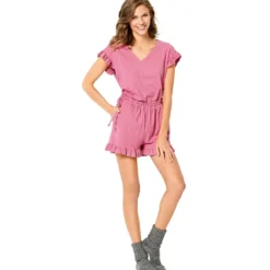 Pyjamas Burda 6261 str. 34-44