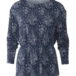 Pyjamas Burda 6261 str. 34-44